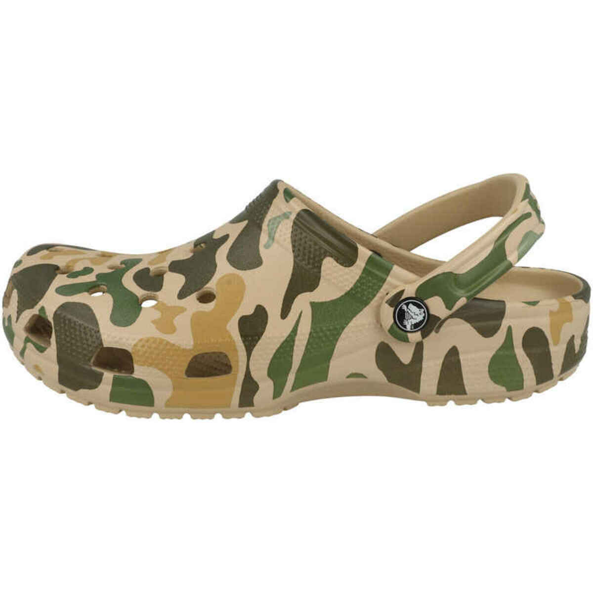 Bild 1 von Clogs Classic Printed Camo Unisex Erwachsene