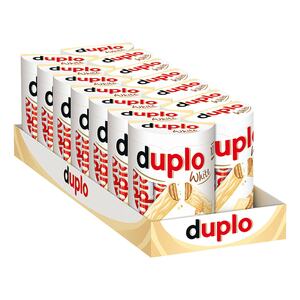 Ferrero Duplo White 182 g, 14er Pack