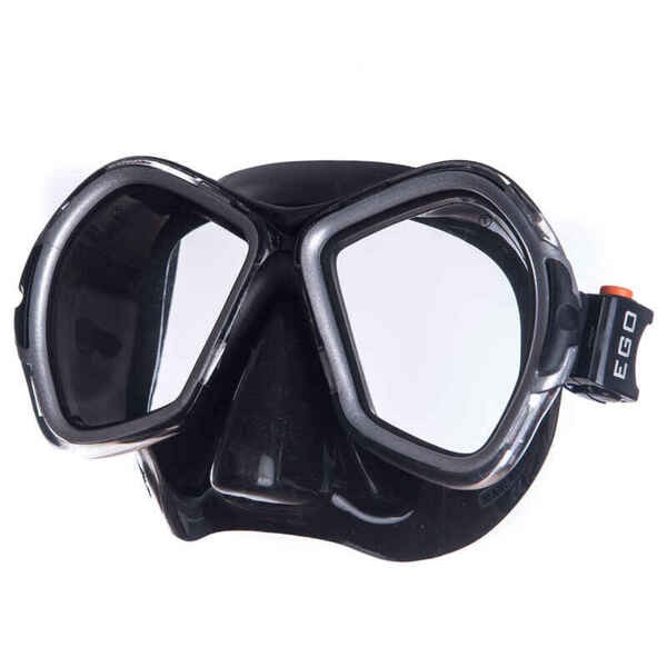 Bild 1 von SALVAS Tauch Maske Phoenix Schnorchel Schwimm Brille Erwachsene Silikon