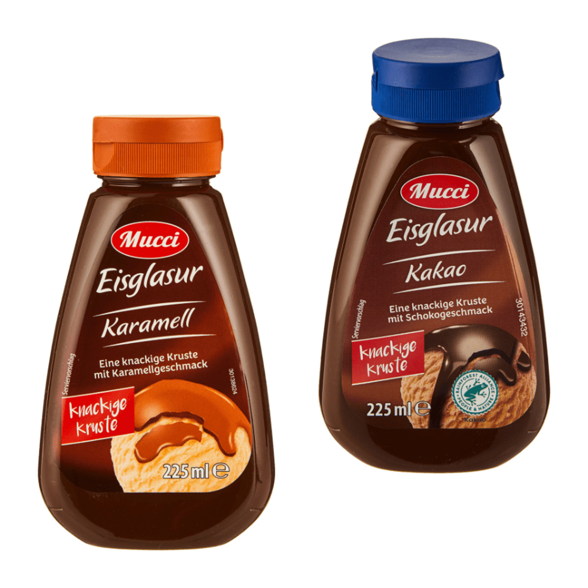 Bild 1 von MUCCI Eisglasur