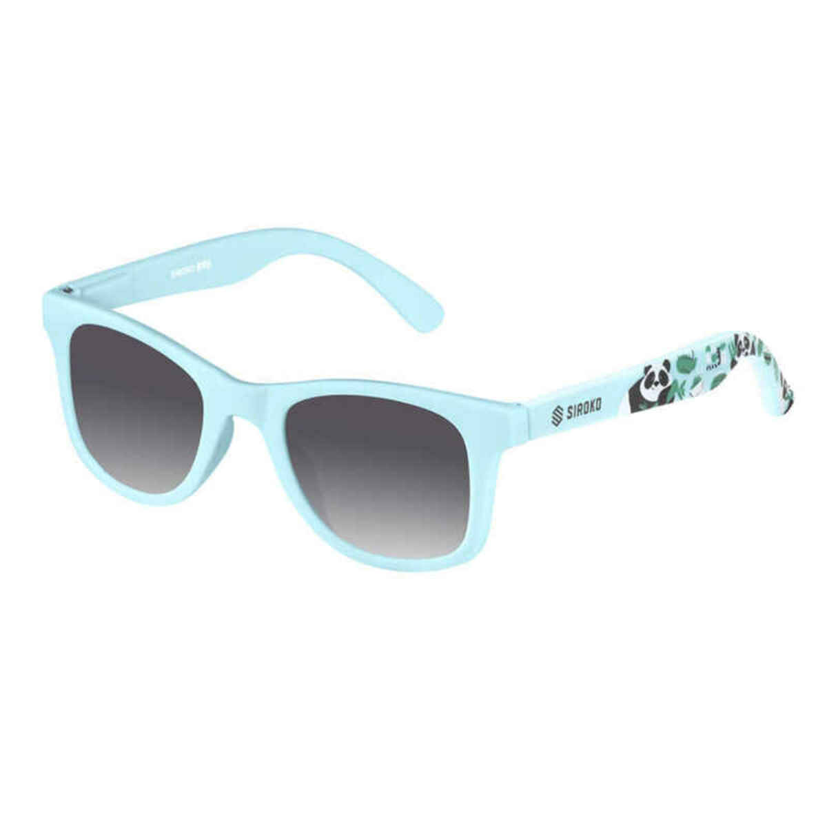 Bild 1 von Sonnenbrille Surf SIROKO PANDA Hellblau Kinder