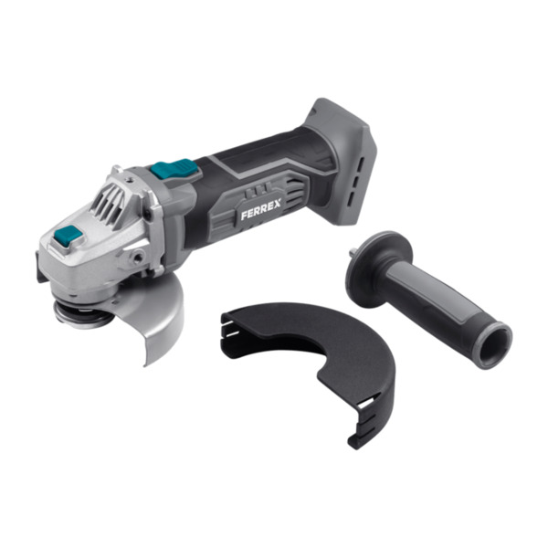 Bild 2 von FERREX 40-V-Akku-Winkelschleifer
