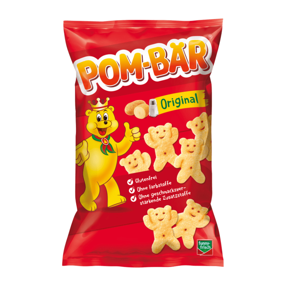 Bild 2 von FUNNY-FRISCH Pom-Bär