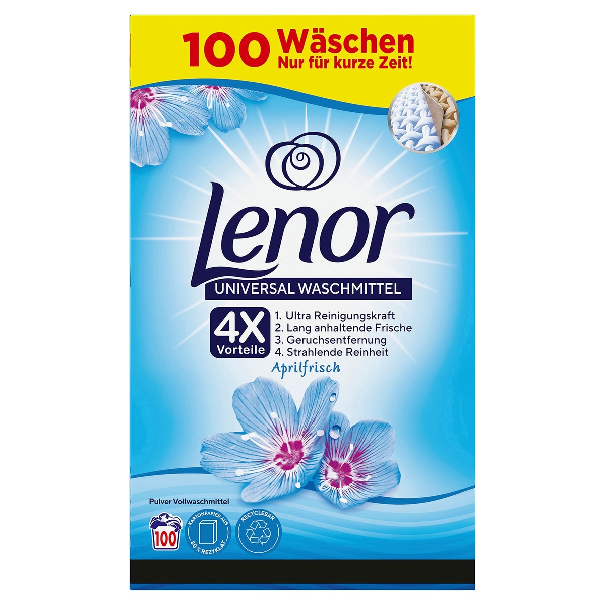 Bild 1 von LENOR Gel oder Pulver