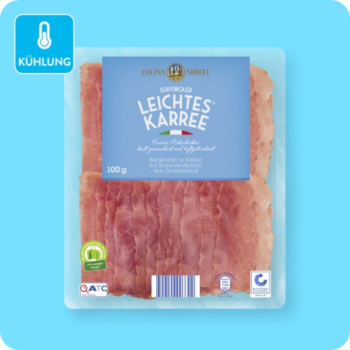 Bild 1 von Südtiroler Schinkenspezialität