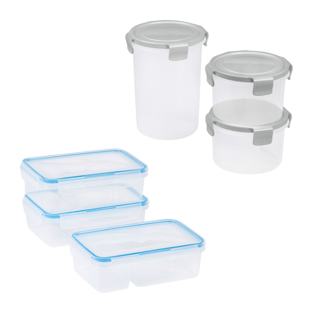 Bild 1 von HOME CREATION Frischhaltedosen