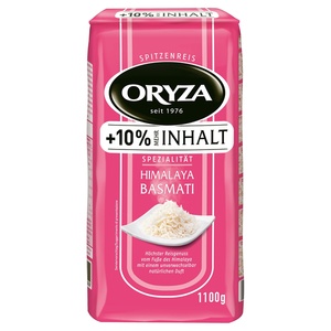ORYZA Himalaya-Basmati-Reis 1.100 g