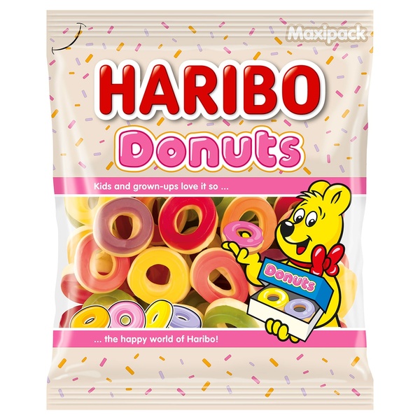 Bild 1 von HARIBO Donuts 300 g