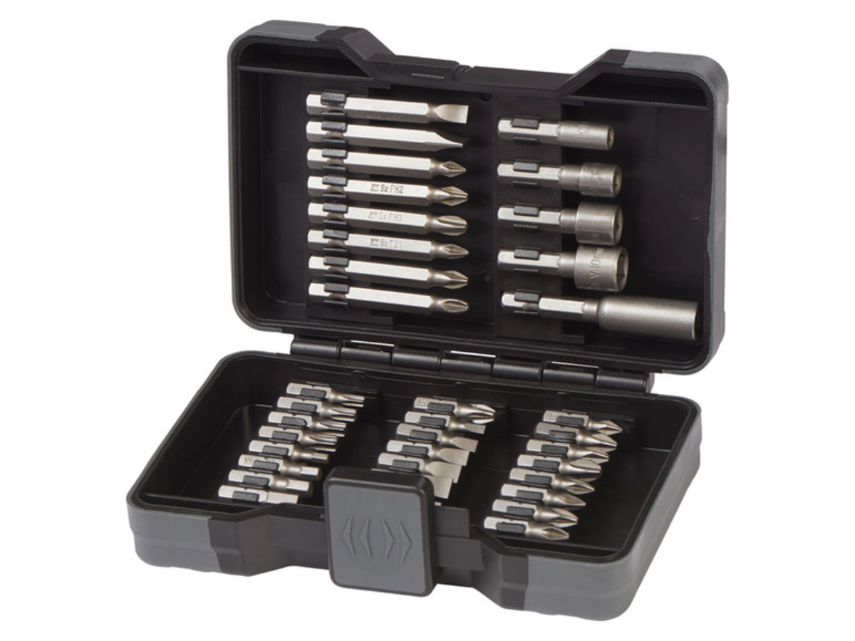 Bild 2 von PARKSIDE® Bohrer- und Bit-Set »PBB 4 A1«