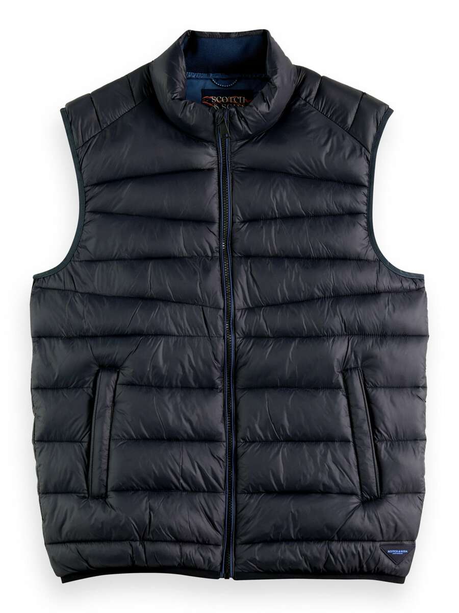 Bild 1 von Scotch&Soda Herren Steppweste