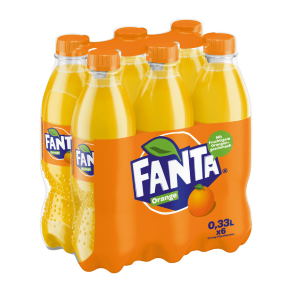 Bild 1 von Fanta