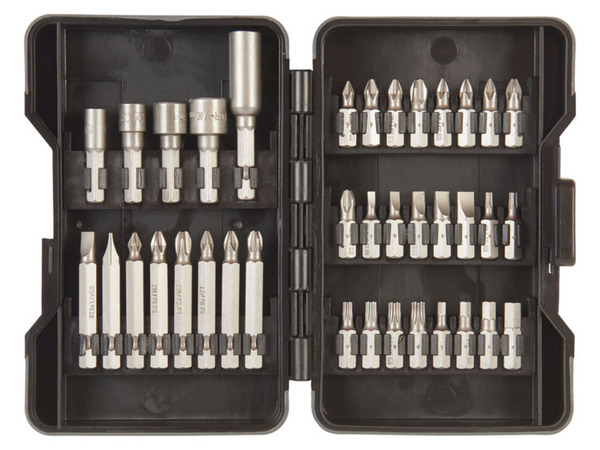 Bild 3 von PARKSIDE® Bohrer- und Bit-Set »PBB 4 A1«