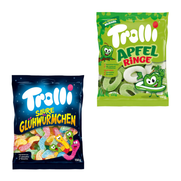 Bild 1 von TROLLI Fruchtgummi