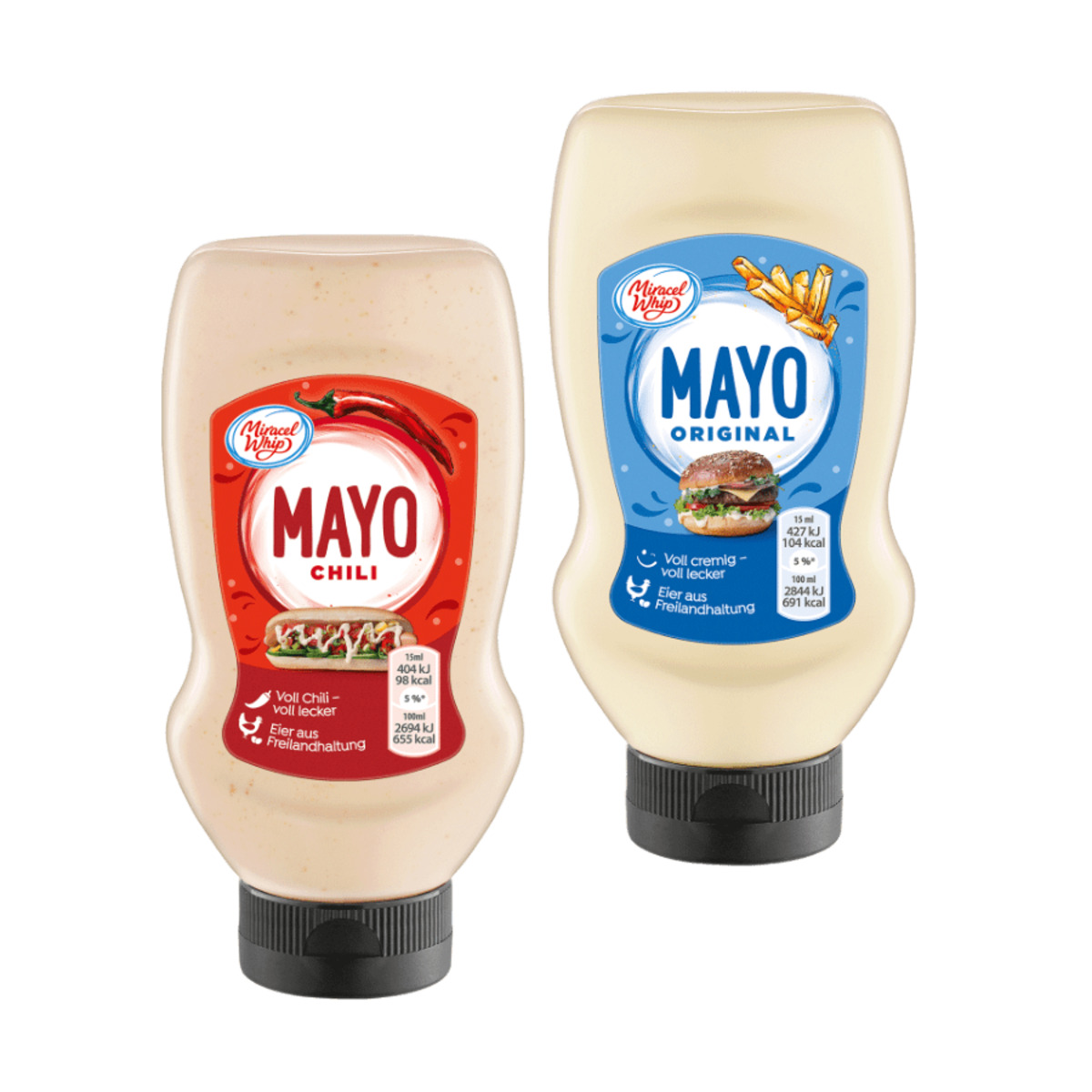 Bild 1 von MIRACEL WHIP Mayo