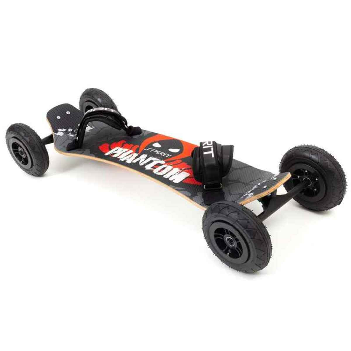 Bild 1 von ATB: Spirit Phantom 8 - Mountainboard / Landboard - Downhill - Landkiten
