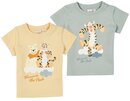 Bild 1 von Baby Winnie Pooh Shirt kurzarm, sortiert, 2er, Jungen, Gr. 86/92 - versch. Ausführungen