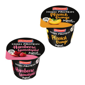 EHRMANN High-Protein-Joghurt