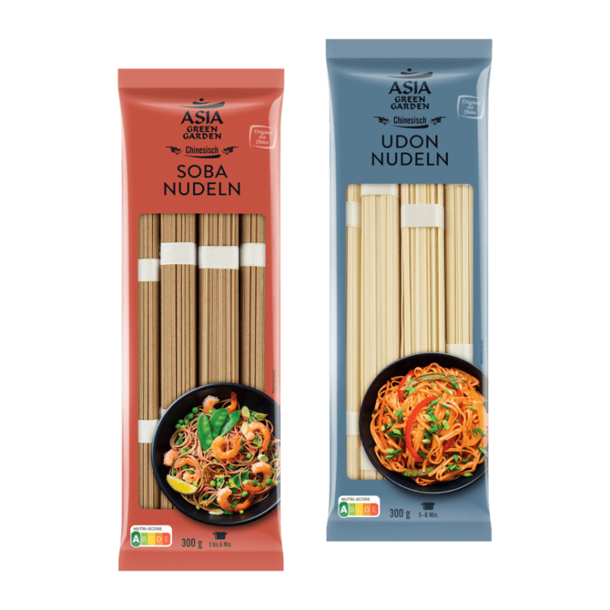 Bild 1 von ASIA GREEN GARDEN  Nudeln
