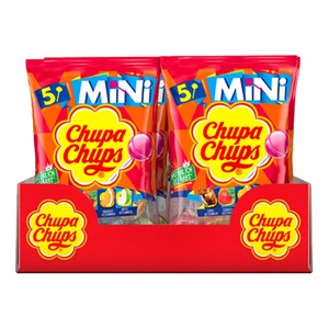 Chupa Chups Mini Beutel 30 g, 20er Pack