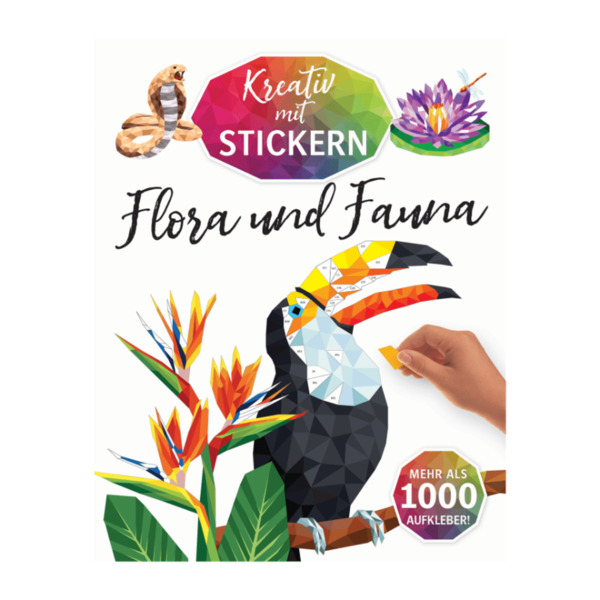 Bild 4 von Sticker-Buch