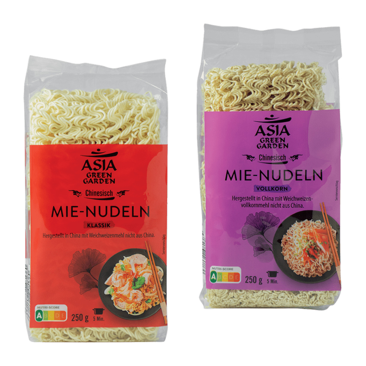 Bild 1 von ASIA GREEN GARDEN Mie-Nudeln