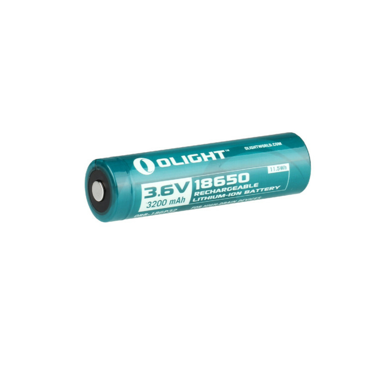 Olight Box Olight 18650 Lithium-Ion 3200 mAh Akku - Box ansehen!