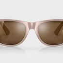 Bild 1 von Sonnenbrille aus recyceltem Acetat Surf SIROKO Venezia Beige Herren und Damen