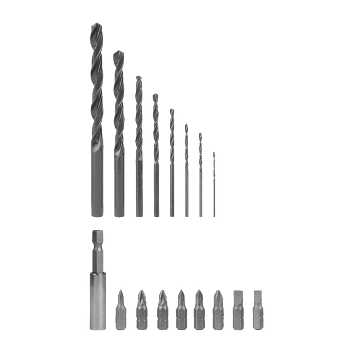 Bild 2 von FERREX PRO 20-V-Akku-Bohrschrauber