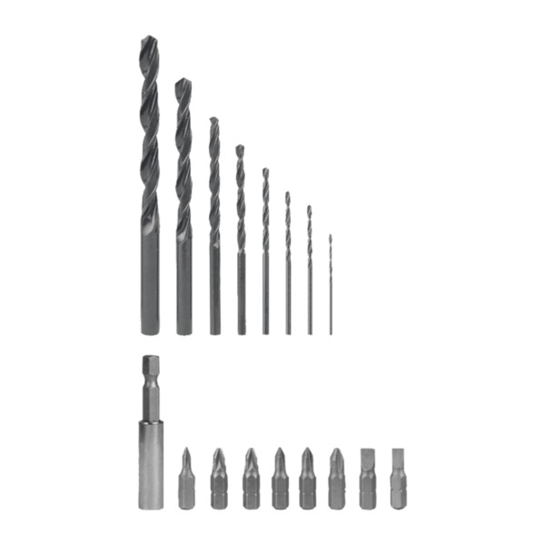 Bild 2 von FERREX PRO 20-V-Akku-Bohrschrauber