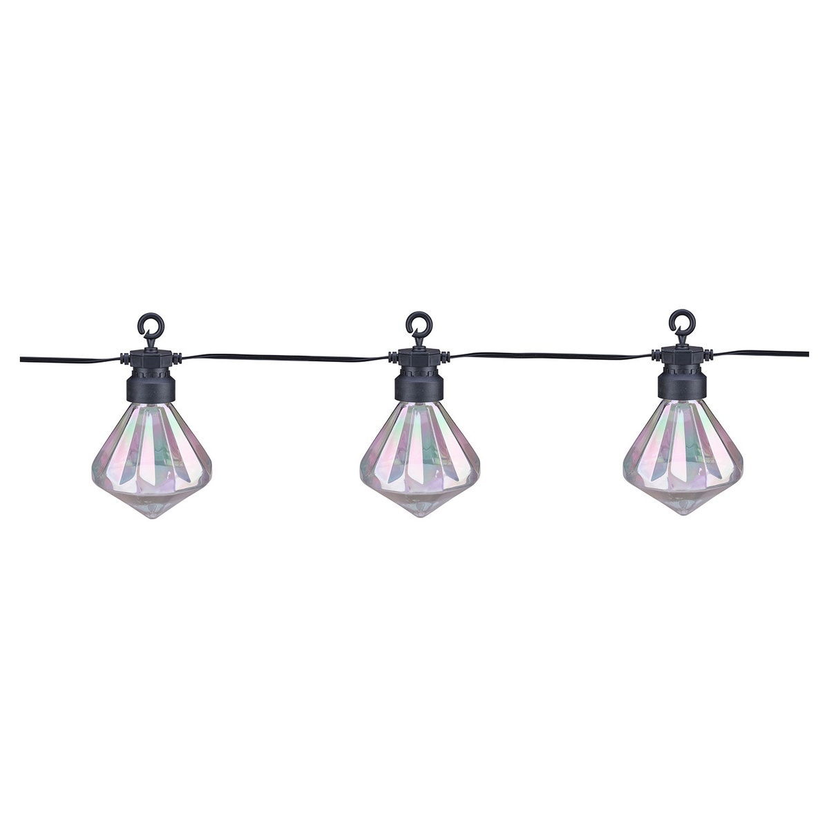 Bild 3 von CASA DECO LED-Gartenlichterkette