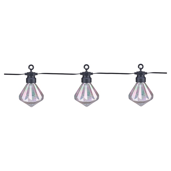 Bild 3 von CASA DECO LED-Gartenlichterkette