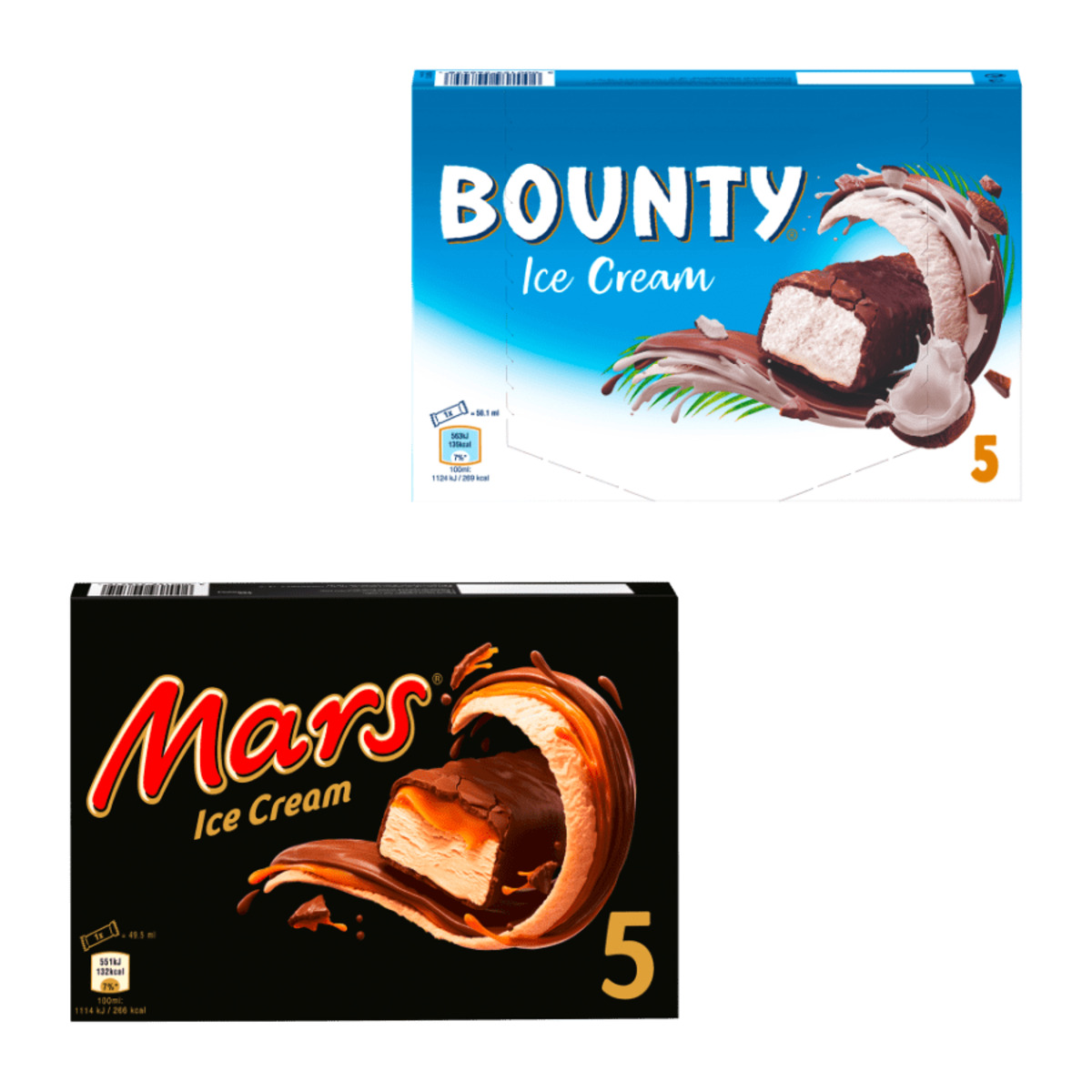 Bild 1 von MARS Eisriegel