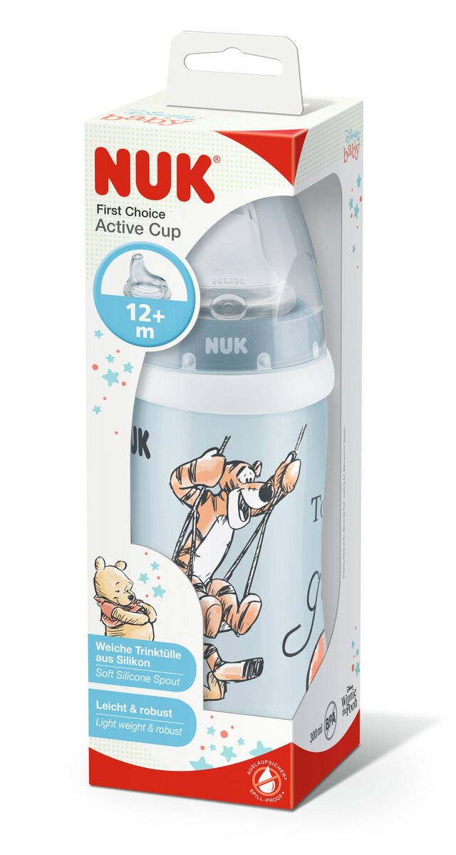 Bild 1 von NUK Disney Winnie Puuh