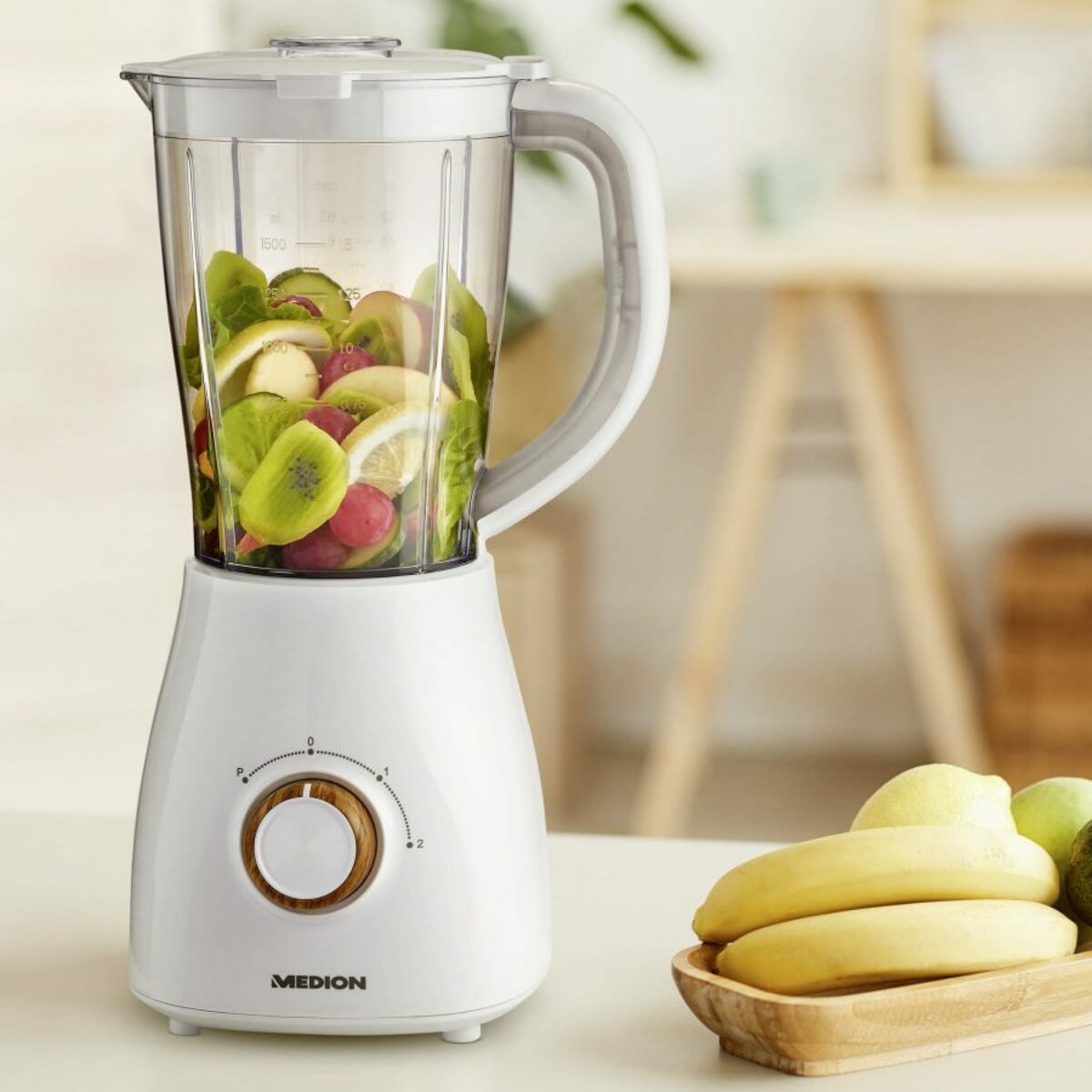 Bild 2 von MEDION Standmixer