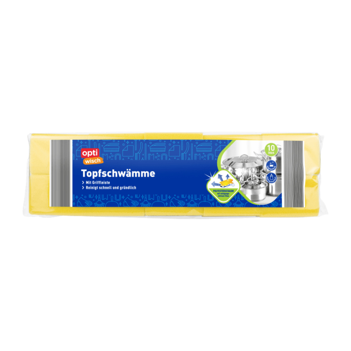 Bild 1 von OPTIWISCH Topfschwämme