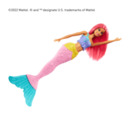 Bild 3 von MATTEL Barbie-Puppe / Fisher-Price Baby- Spielzeug / Hot Wheels Stunt-Set
