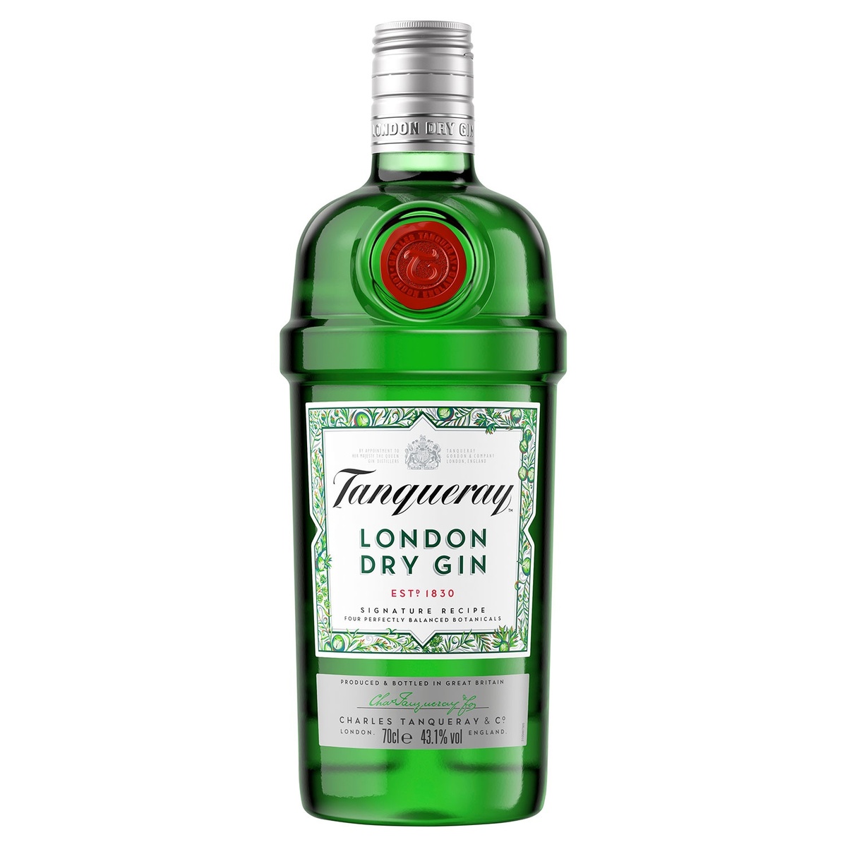 Bild 2 von Tanqueray 0,7 l