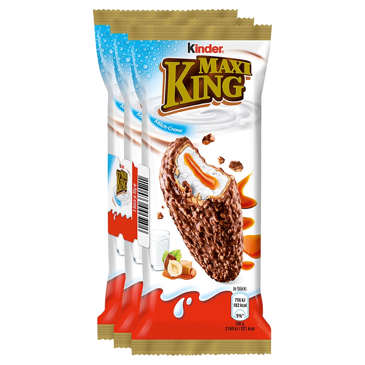 Bild 1 von FERRERO® kinder®  Maxi King 105 g