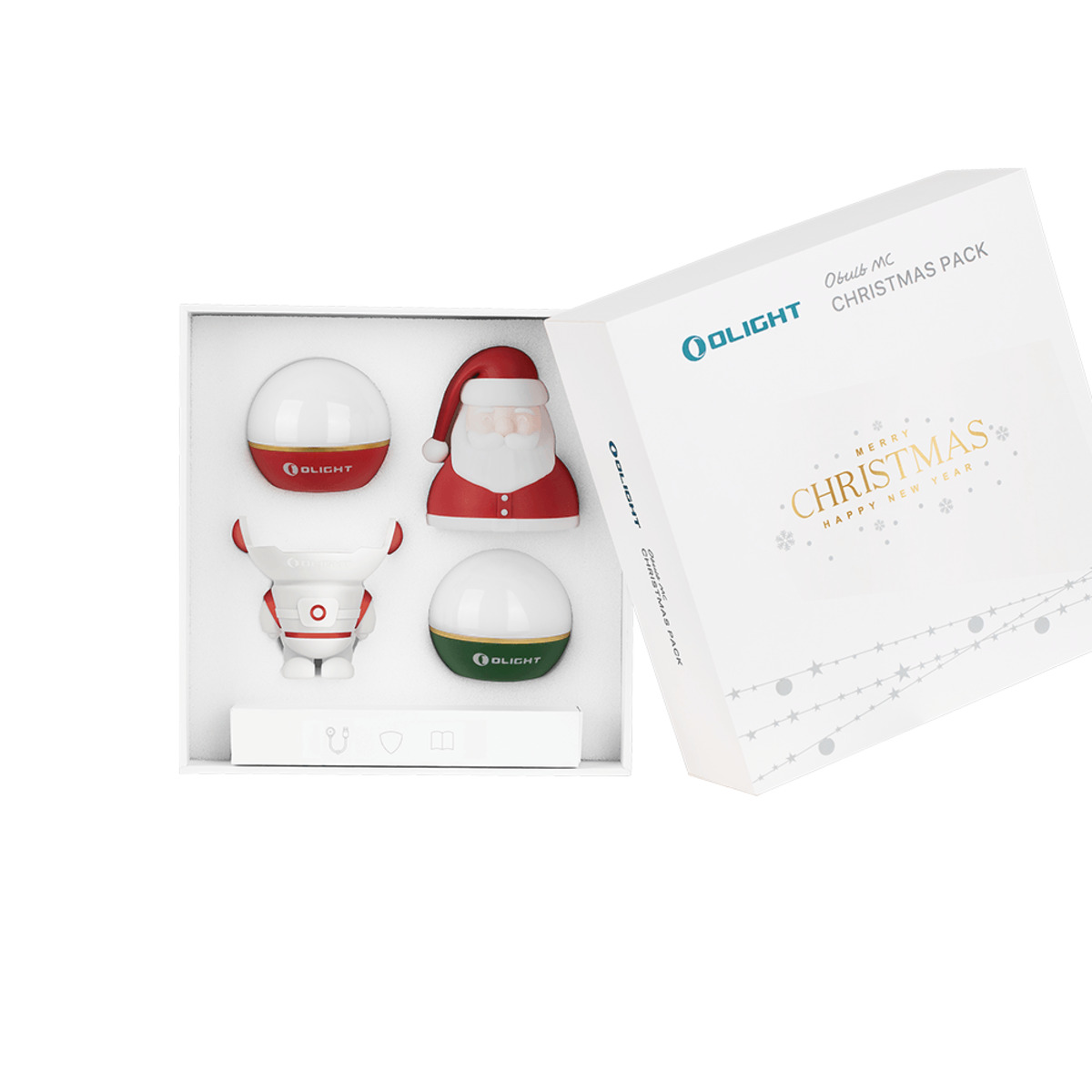 Bild 1 von Olight Christmas Pack