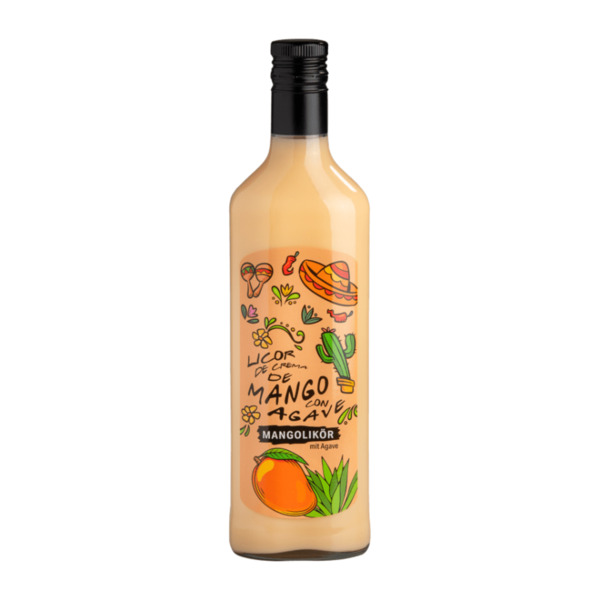 Bild 1 von Mango Cream Liqueur