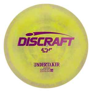 Discraft Frisbee ESP Undertaker Driver Colormix
