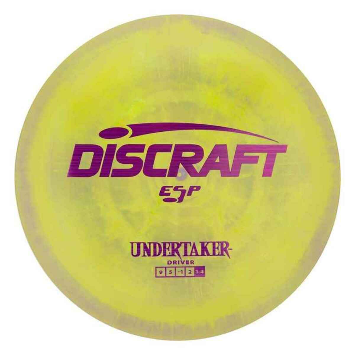 Bild 1 von Discraft Frisbee ESP Undertaker Driver Colormix