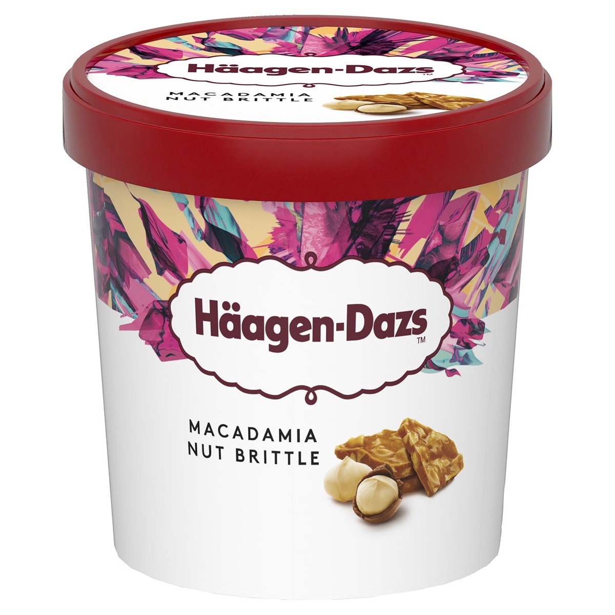 Bild 1 von HÄAGEN-DAZS Eiscreme 460 ml