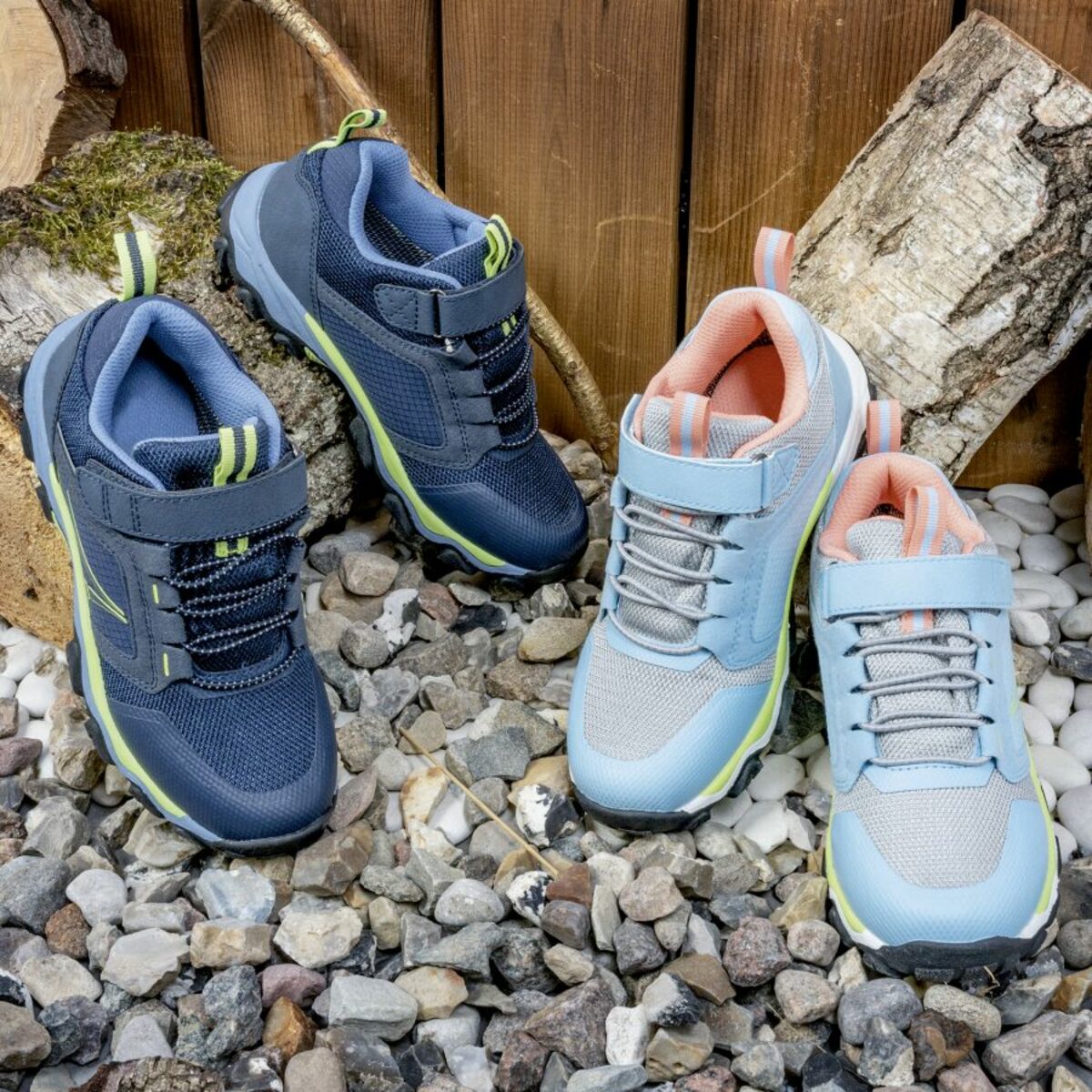 Bild 4 von WALKX Wanderschuhe