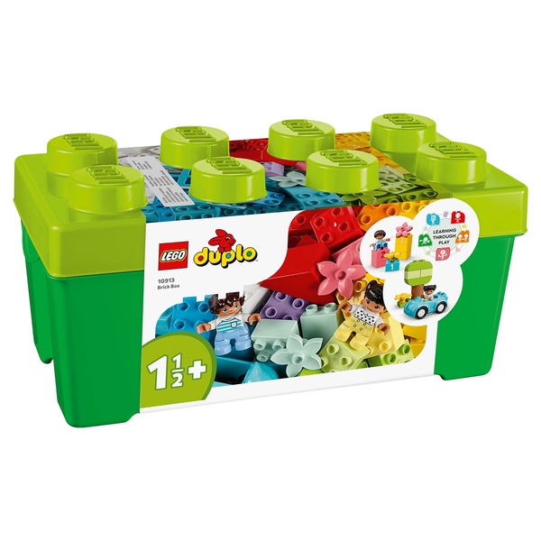 Bild 2 von LEGO® DUPLO®  Steinebox