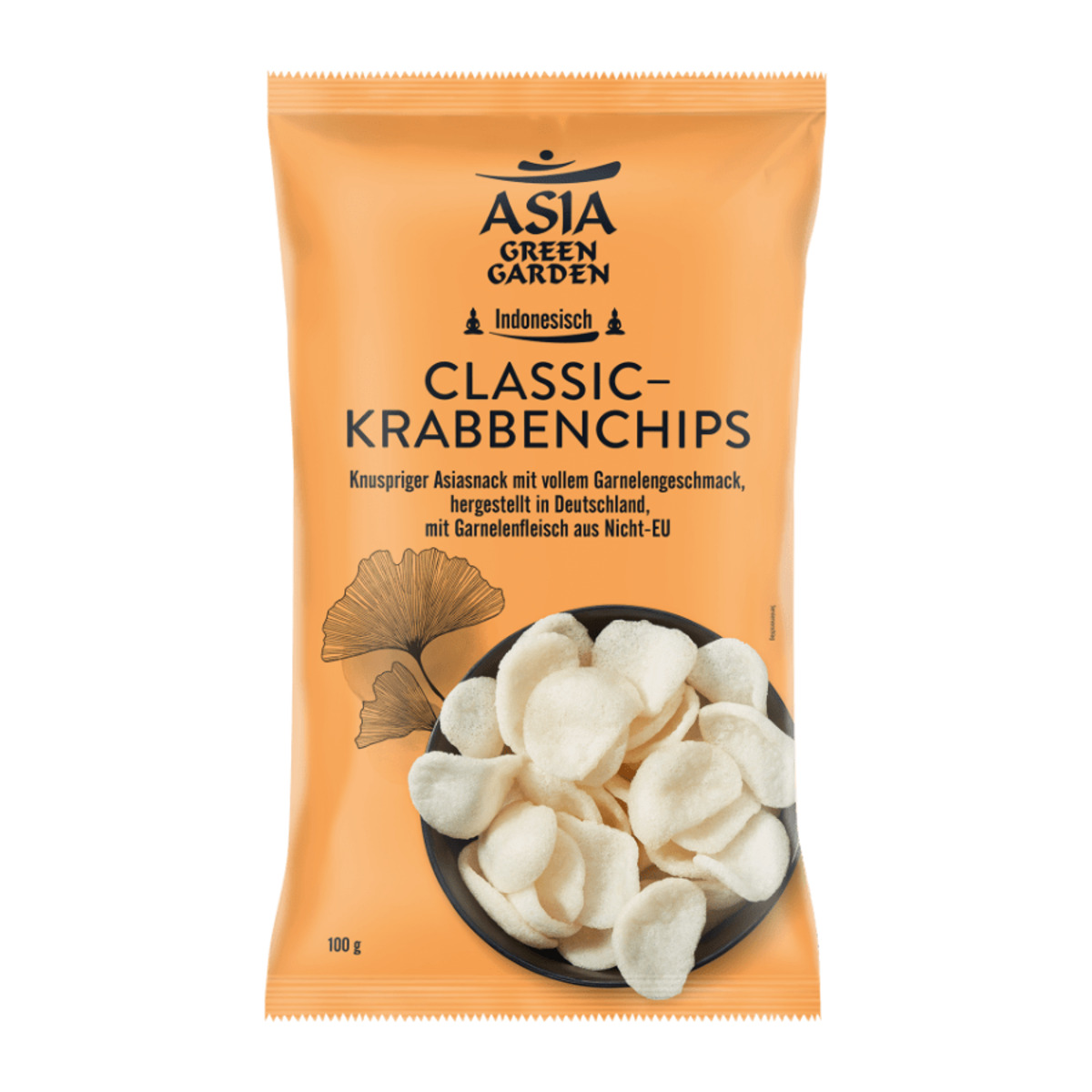Bild 3 von ASIA GREEN GARDEN Krabbenchips