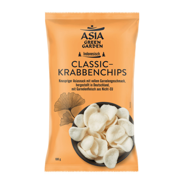 Bild 3 von ASIA GREEN GARDEN Krabbenchips