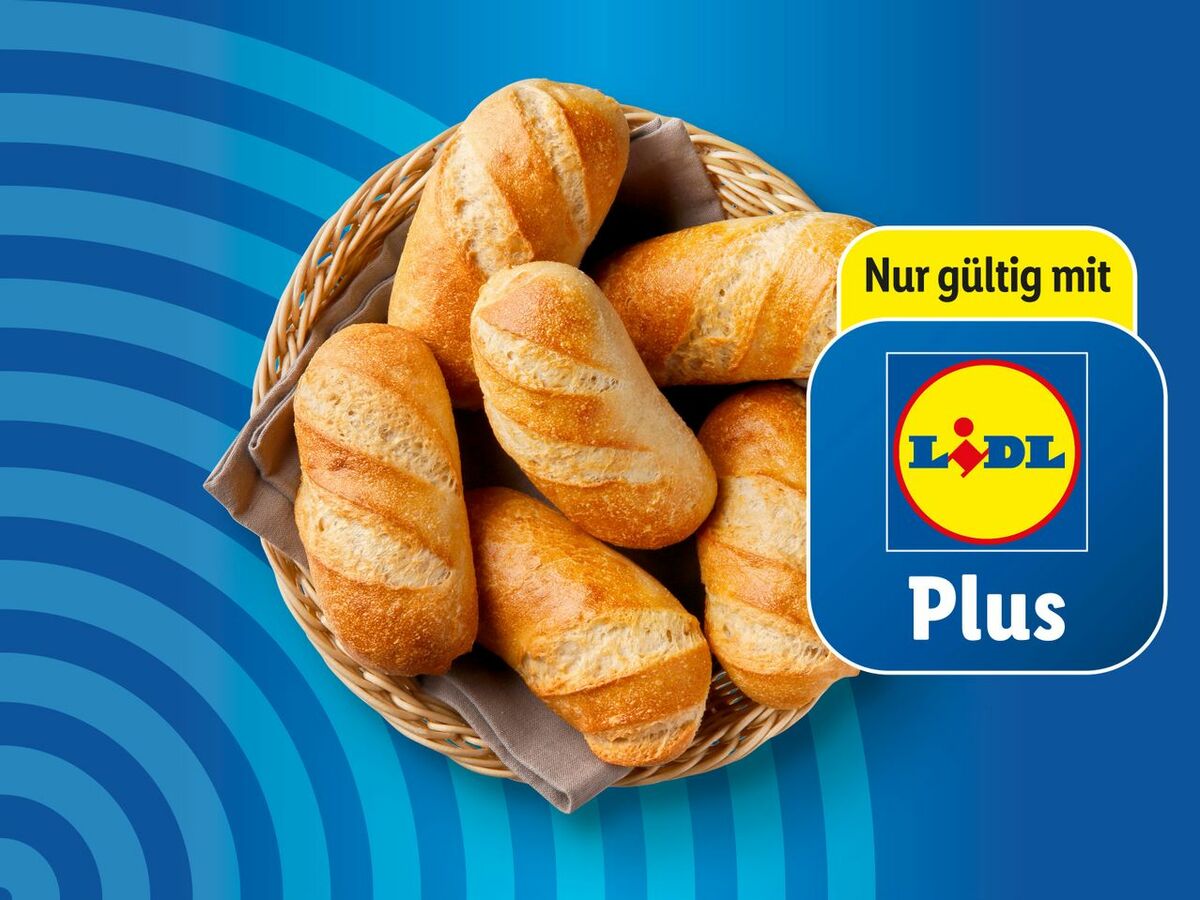 Bild 1 von Bioland Steinofenbrötchen