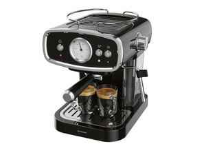 SILVERCREST® KITCHEN TOOLS Espressomaschine »SEM 1050 A2«, mit Siebträger-System