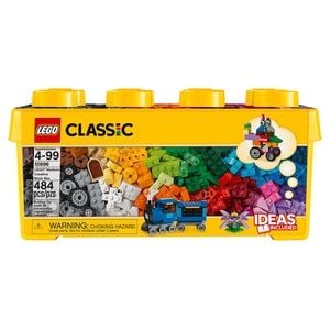 LEGO® Classic®  Steinebox